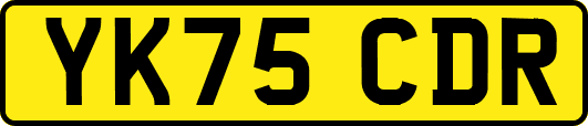 YK75CDR
