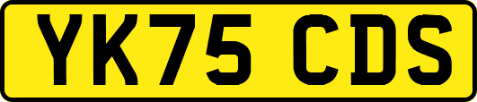 YK75CDS