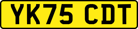 YK75CDT