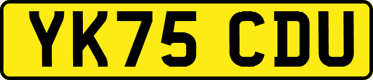 YK75CDU