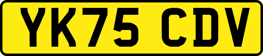 YK75CDV