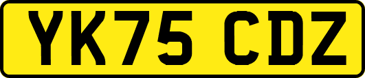 YK75CDZ