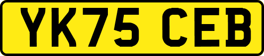 YK75CEB