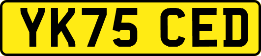 YK75CED