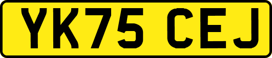 YK75CEJ