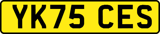YK75CES