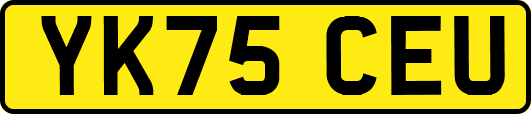 YK75CEU