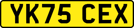 YK75CEX
