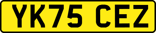 YK75CEZ
