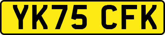YK75CFK