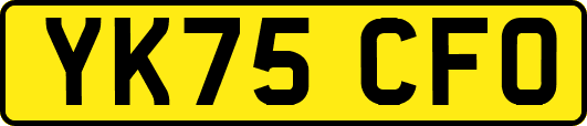 YK75CFO