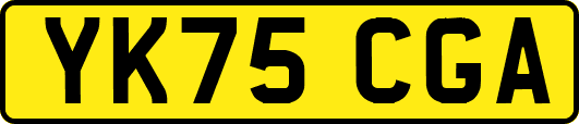 YK75CGA