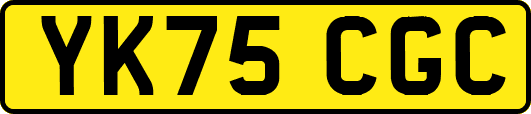 YK75CGC