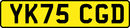 YK75CGD