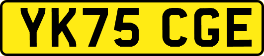 YK75CGE