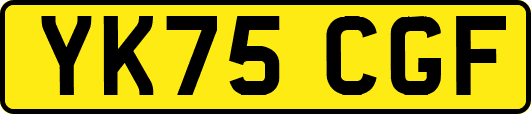 YK75CGF