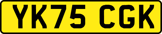 YK75CGK
