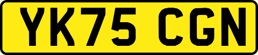 YK75CGN