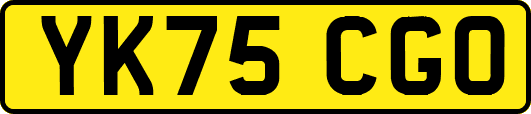 YK75CGO
