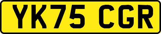 YK75CGR