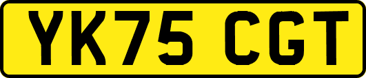 YK75CGT