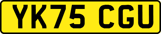 YK75CGU
