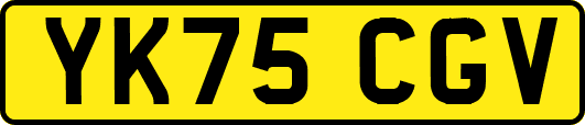 YK75CGV