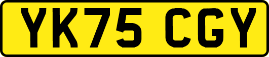 YK75CGY