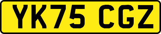 YK75CGZ