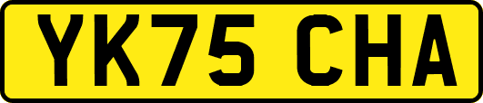 YK75CHA