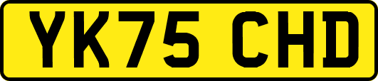 YK75CHD