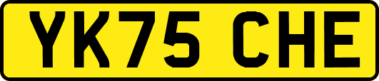 YK75CHE