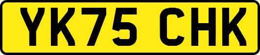 YK75CHK