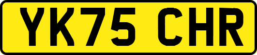 YK75CHR