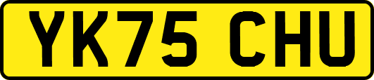 YK75CHU