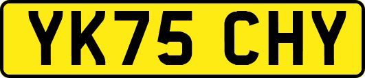 YK75CHY