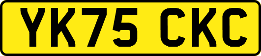 YK75CKC