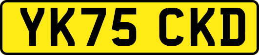YK75CKD