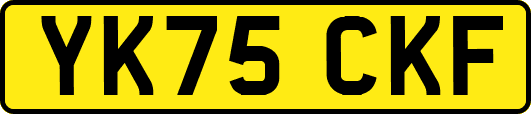 YK75CKF