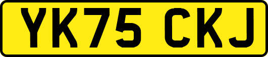 YK75CKJ