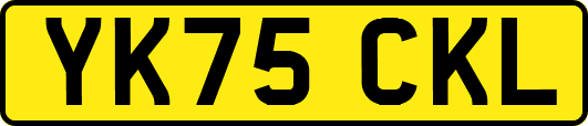 YK75CKL