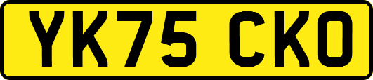 YK75CKO