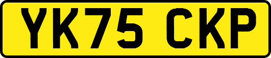 YK75CKP