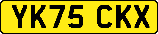YK75CKX