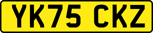 YK75CKZ