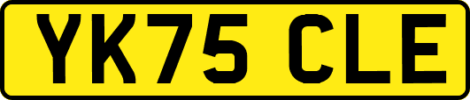 YK75CLE