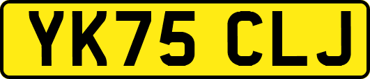 YK75CLJ