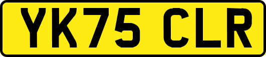 YK75CLR
