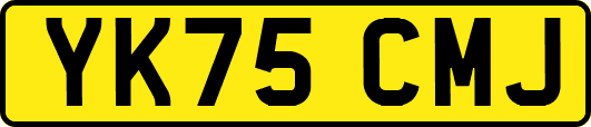 YK75CMJ