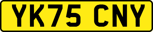 YK75CNY